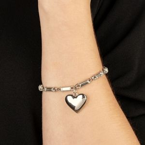 Sweetheart Secrets Adjustable Bracelet